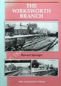 Book cover of The Wirksworth Branch  by SPRENGER, Howard 
